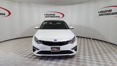 2019 Kia Optima S