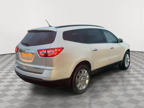 2015 Chevrolet Traverse LT