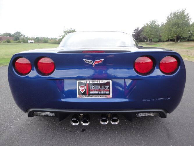 2005 Chevrolet Corvette