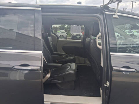 2020 Chrysler Pacifica Limited
