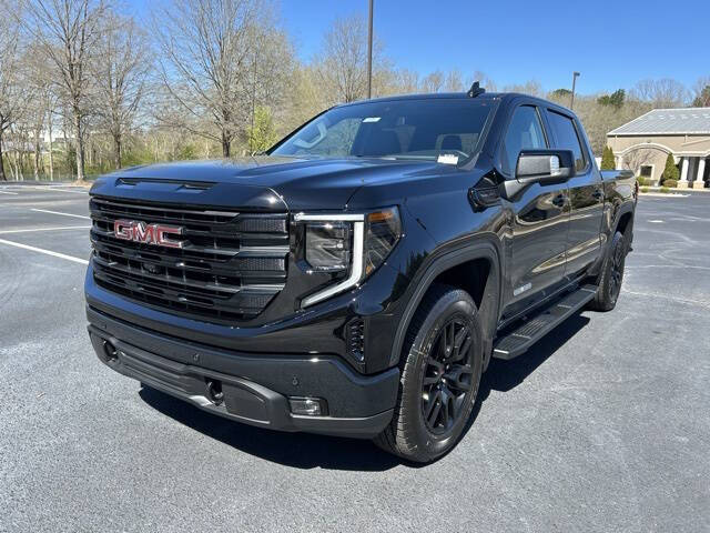 2025 GMC Sierra 1500 Elevation