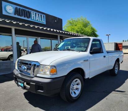 2008 Ford Ranger for sale at Auto Hall in Chandler AZ