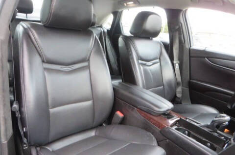 2017 Cadillac XTS Pro Livery