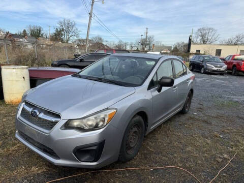 2012 Subaru Impreza for sale at Hi-Lo Auto Sales in Frederick MD