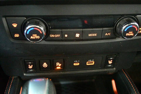 2023 Nissan Frontier