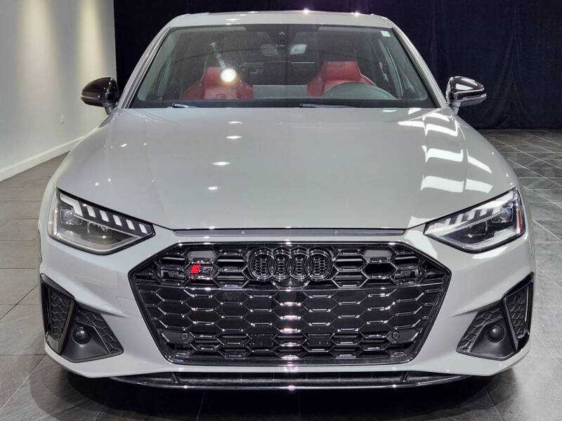 2021 Audi S4 3.0T quattro Premium Plus