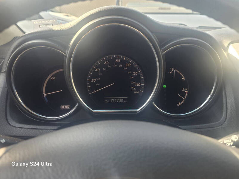 2006 Lexus RX 400h