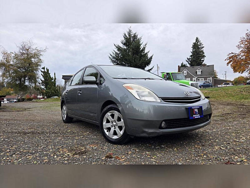 2005 Toyota Prius