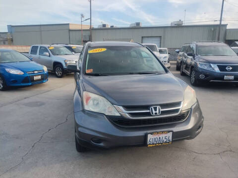2011 Honda CR-V SE