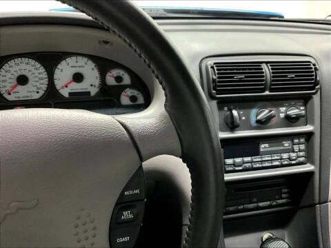 2000 Ford Mustang GT