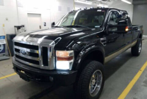 2009 Ford F-250 Super Duty for sale at CARZLOT in Portsmouth VA