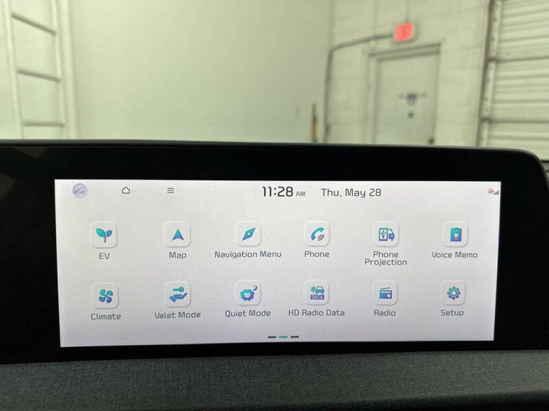 2022 Kia EV6 Wind