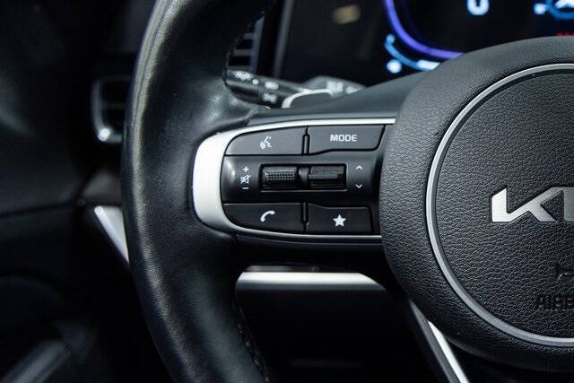 2023 Kia Sportage Hybrid EX