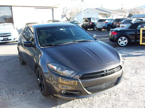 2016 Dodge Dart SXT Sport