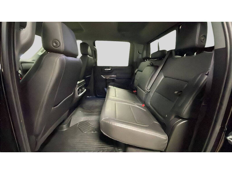 2022 Chevrolet Silverado 2500HD