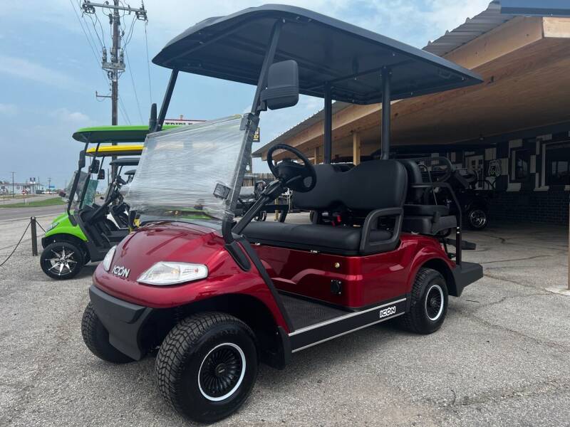 2023 ICON I40 for sale at Triple C Auto Sales in Gainesville TX