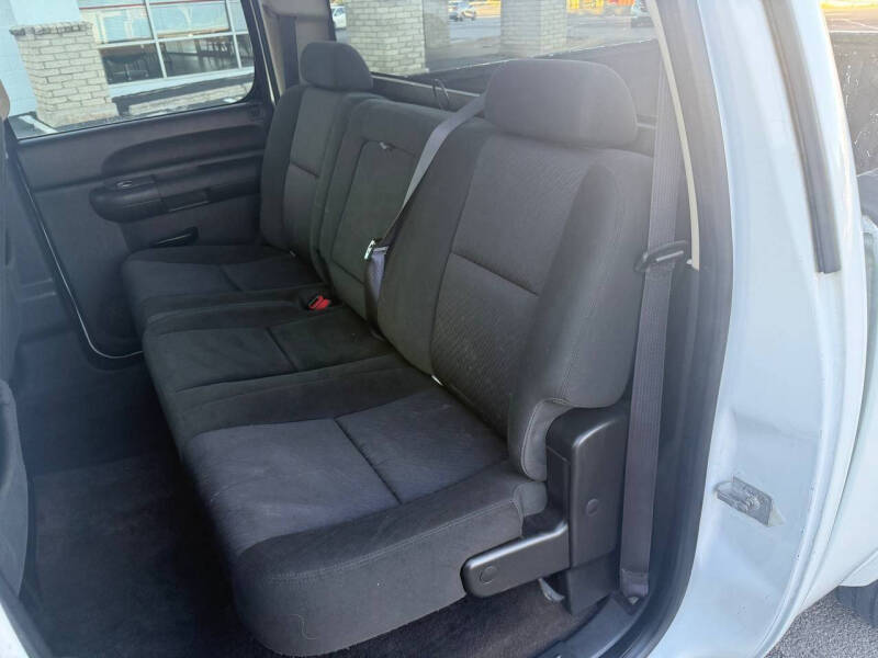 2013 GMC Sierra 1500 SLE