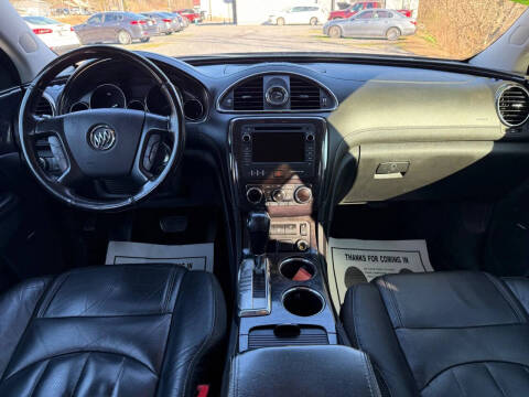 2016 Buick Enclave Leather