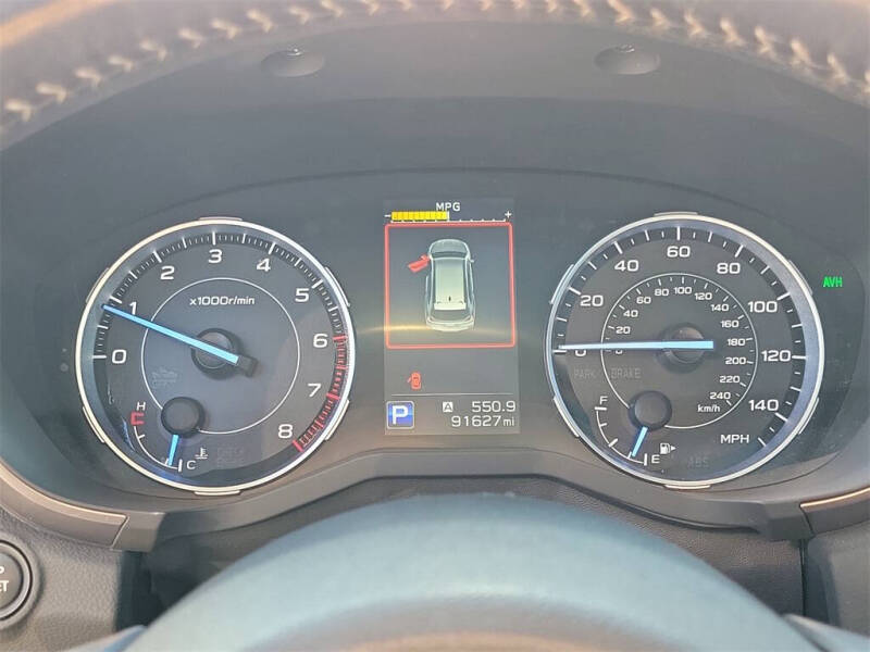 2019 Subaru Ascent Touring