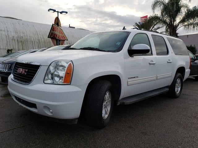 2014 GMC Yukon XL