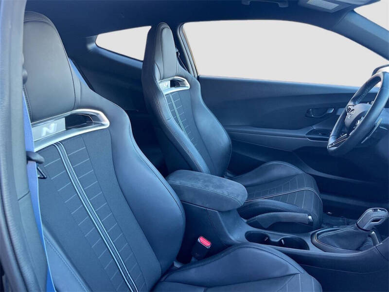 2022 Hyundai Veloster N