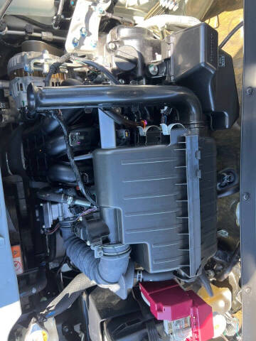 2024 Mitsubishi Mirage Black Edition