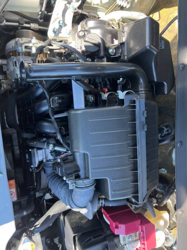 2024 Mitsubishi Mirage Black Edition