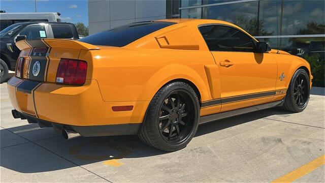 2008 Ford Shelby GT500