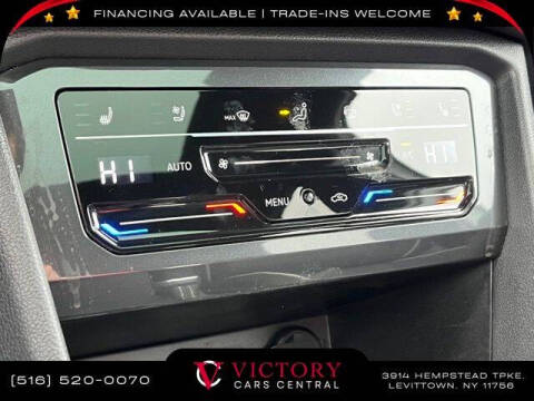 2022 Volkswagen Tiguan SEL R-Line 4Motion