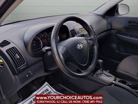 2012 Hyundai Elantra Touring GLS