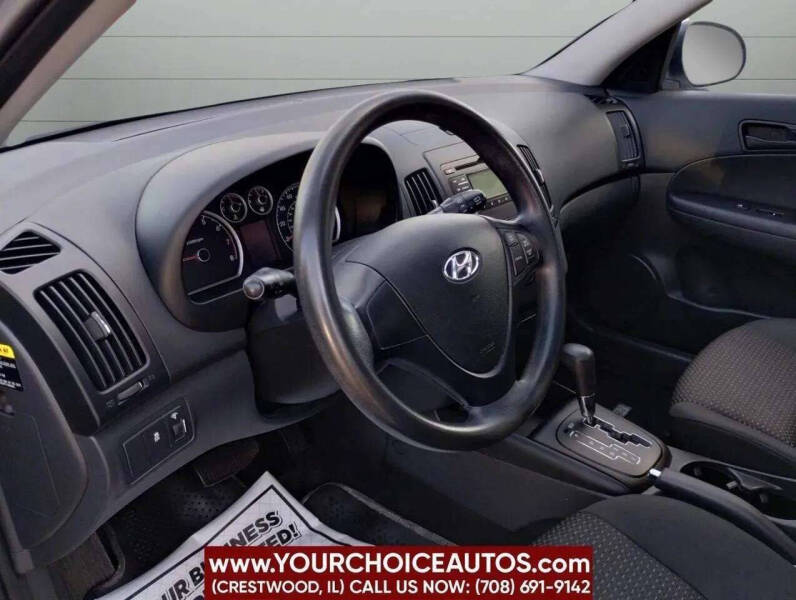 2012 Hyundai Elantra Touring GLS