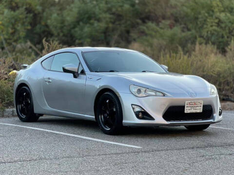 2013 Scion FR-S
