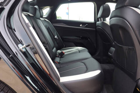 2025 Kia K5
