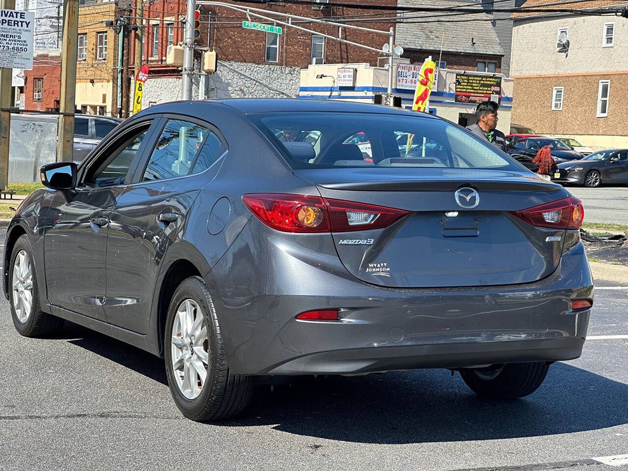 2014 Mazda Mazda3 for sale at Prestige Motors Of Lodi in Lodi, NJ