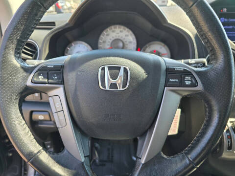 2014 Honda Pilot EX-L