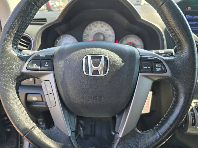 2014 Honda Pilot EX-L
