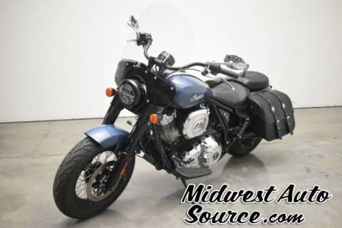 2022 Indian Super Chief