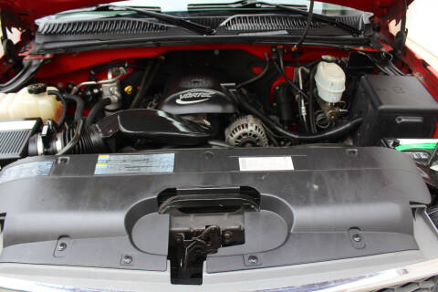 2005 Chevrolet Silverado 3500