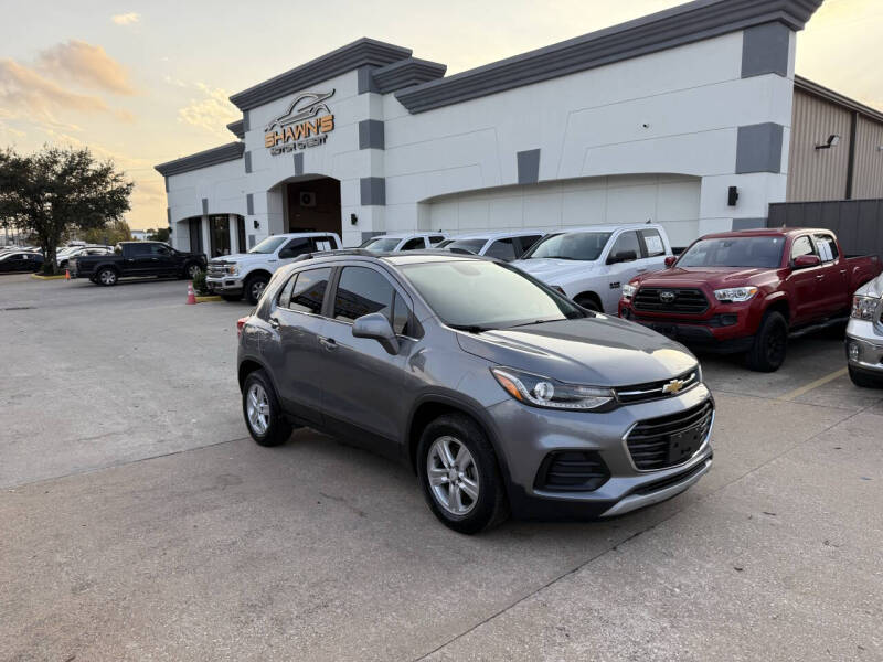 2020 Chevrolet Trax LT