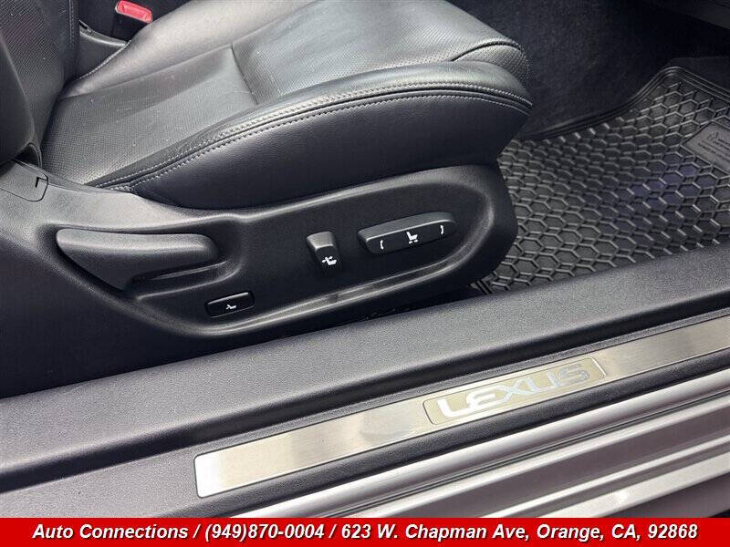 2013 Lexus IS 250C