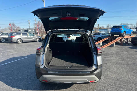 2023 Nissan Rogue SV