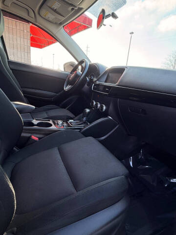 2016 Mazda CX-5 Sport