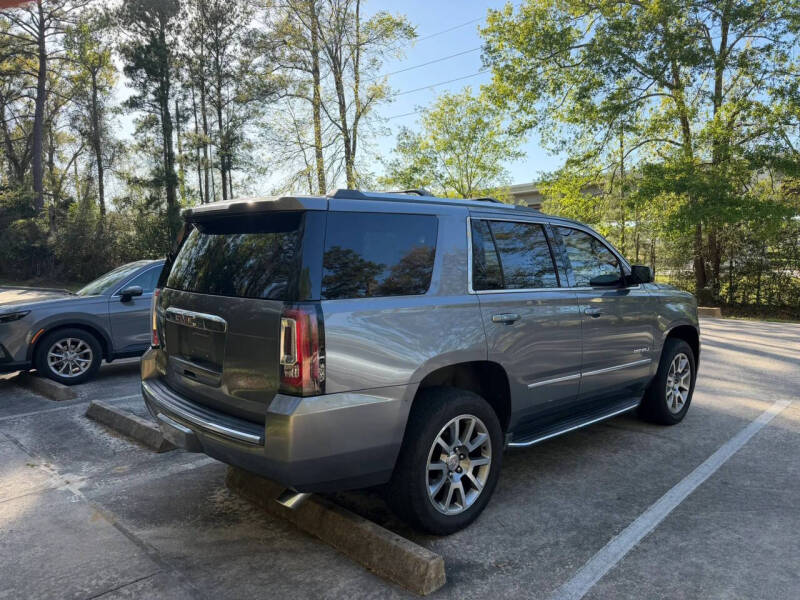 2018 GMC Yukon Denali