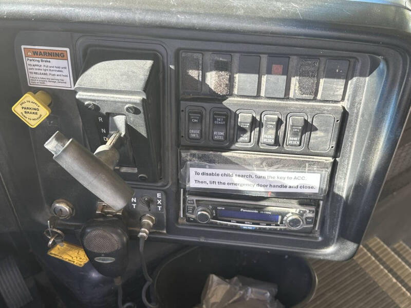 2009 IC Bus CE Series