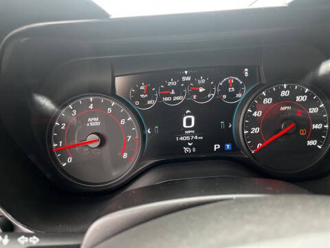 2016 Chevrolet Camaro LT