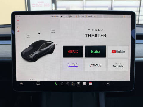 2022 Tesla Model Y Performance