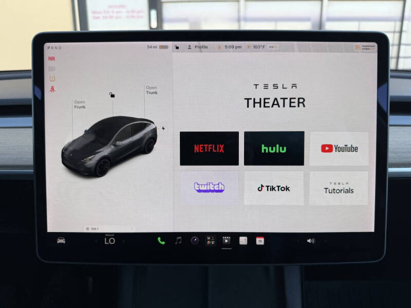 2022 Tesla Model Y Performance