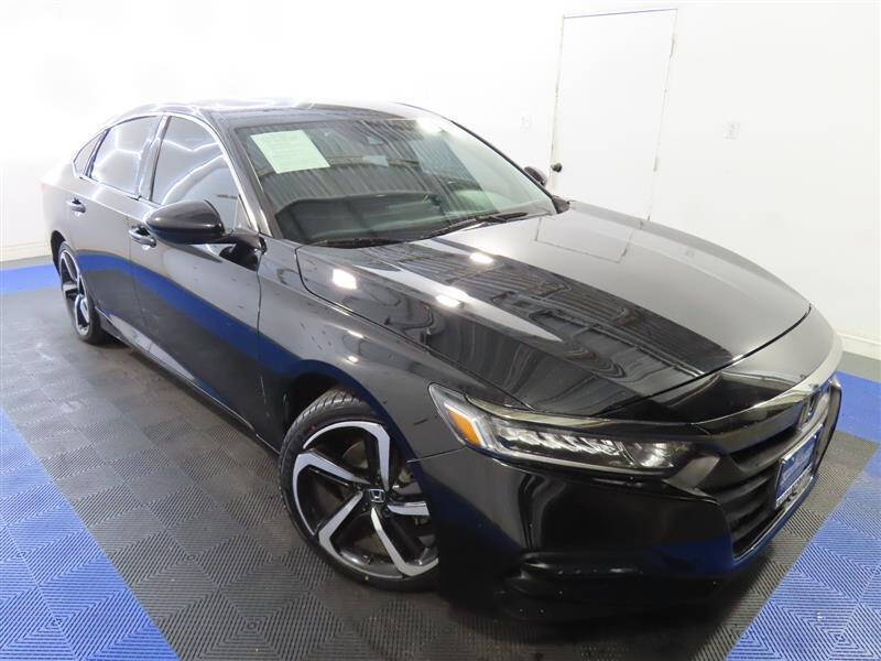 2020 Honda Accord Sport