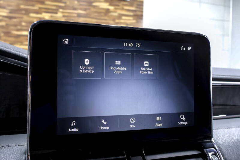 2020 Lincoln Navigator L Reserve