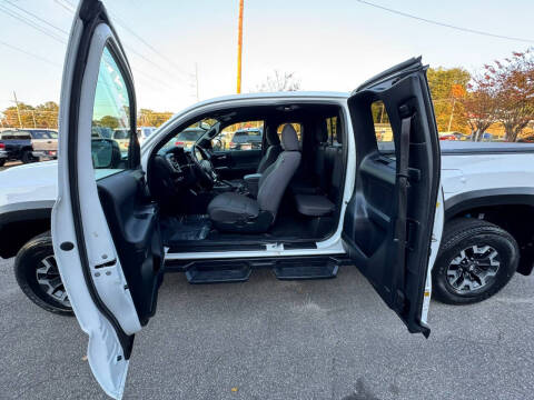 2016 Toyota Tacoma TRD Off-Road